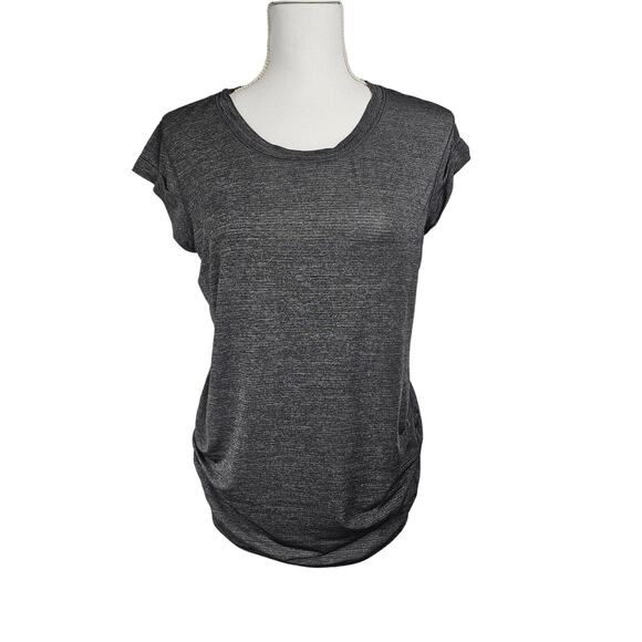LULULEMON Stylish & Functional Workout Shirt! Size M - Picture 1 of 7